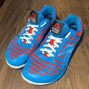 WOMENS Reebok Crossfit Rope Pro CF74 (Size 7.5)